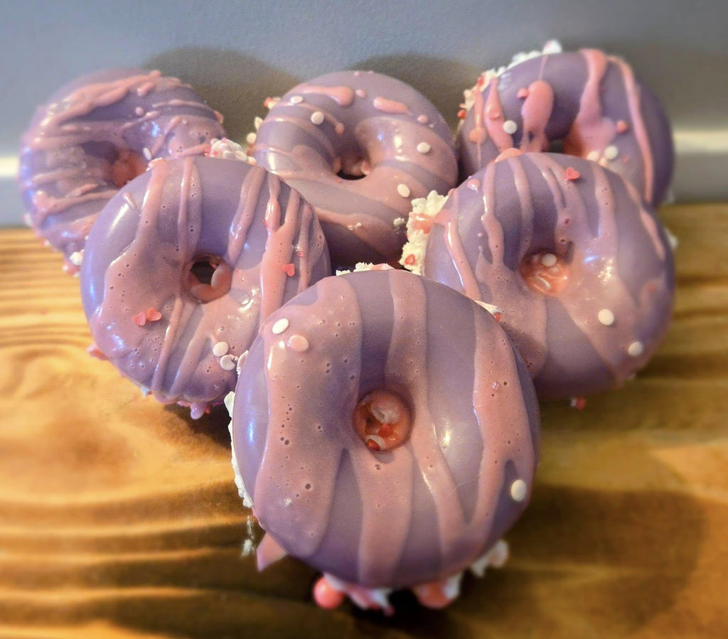 Donut Worry, Be Clean Soap