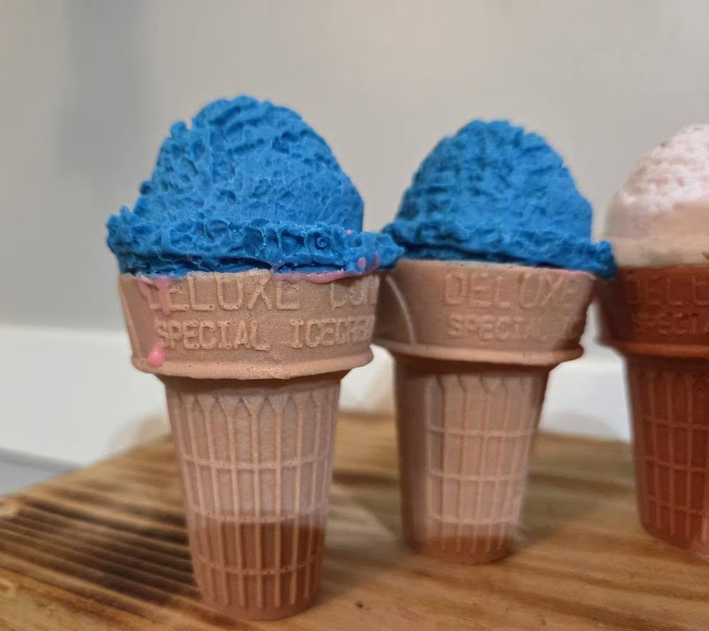 Sweet Scoop Shea Soaps