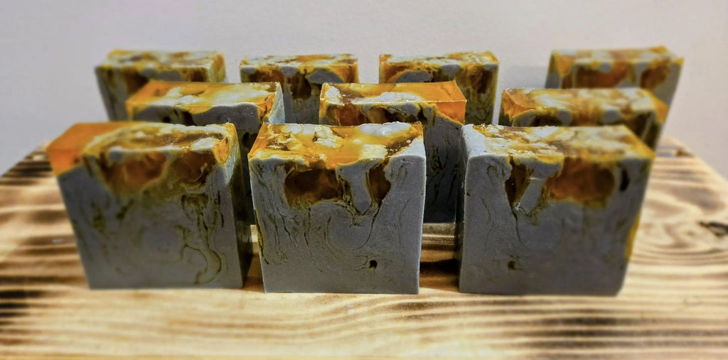 The Boss Goat's Milk Soap