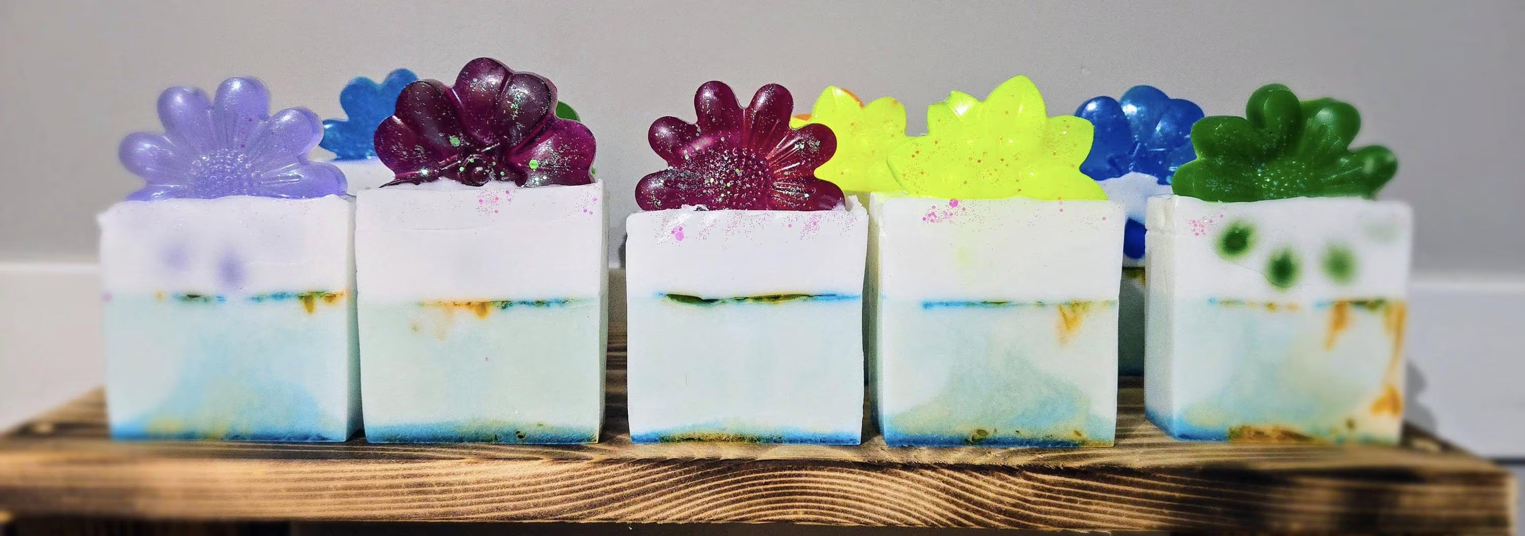 Garden Party Shea Soap
