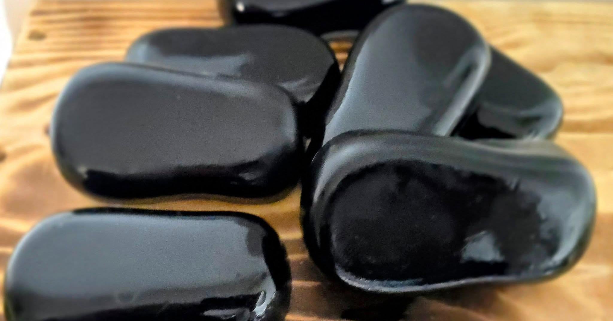 Black Magic Activated Charcoal Soap