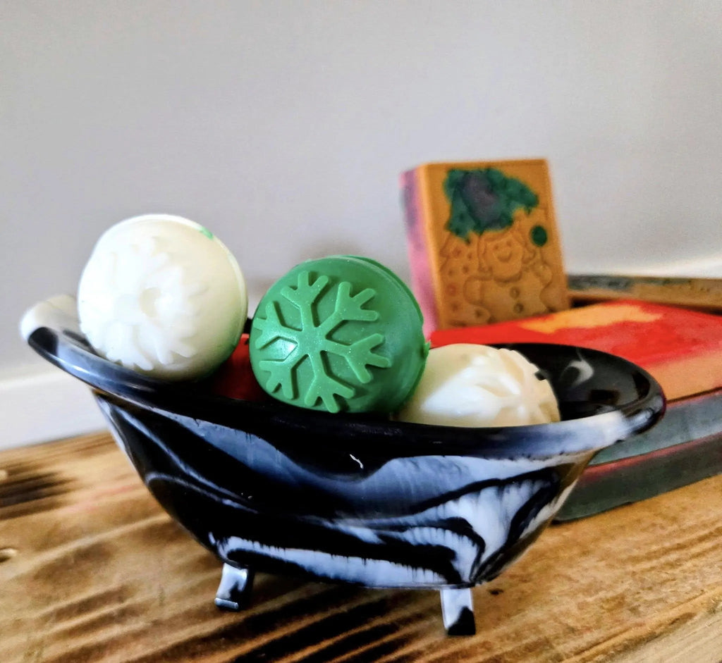 Resin Oasis Tub Soap Dishes