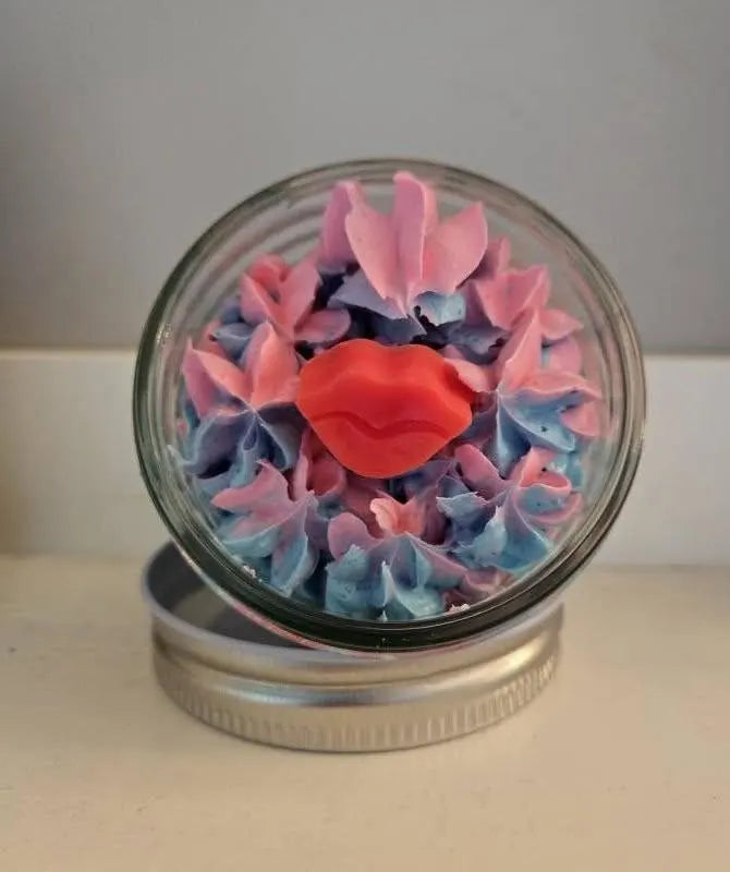 Whipped Soap
