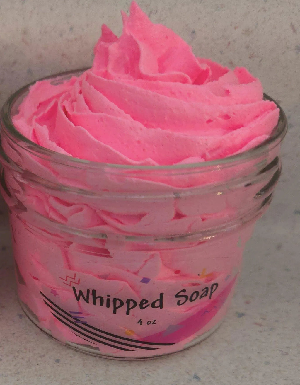 Whipped Soap