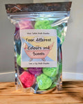 Mini Bag of Bath Bombs