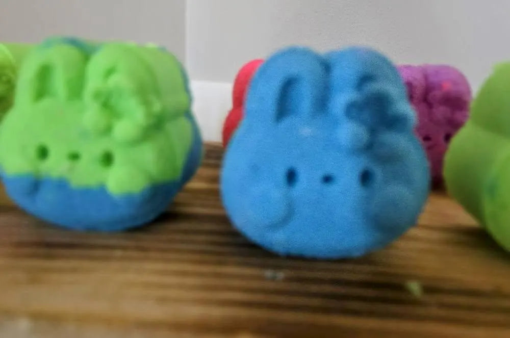Mini Bag of Bath Bombs