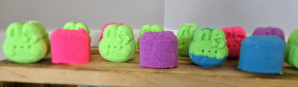 Mini Bag of Bath Bombs