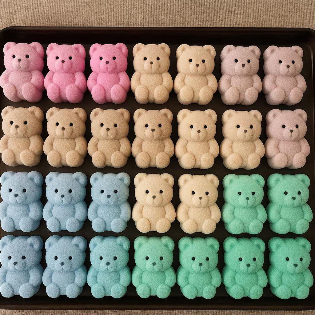 Mini Bag of Bath Bombs